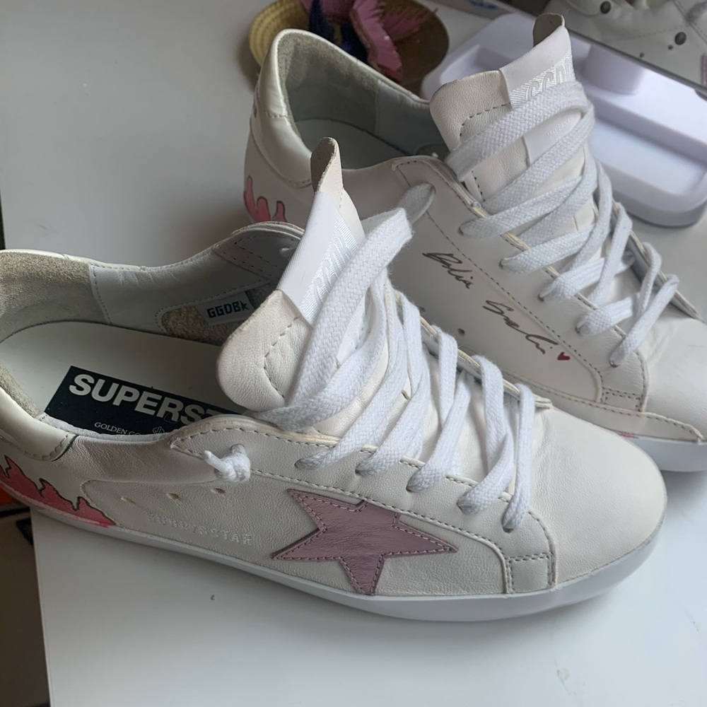 Special Edition Golden Goose size 38